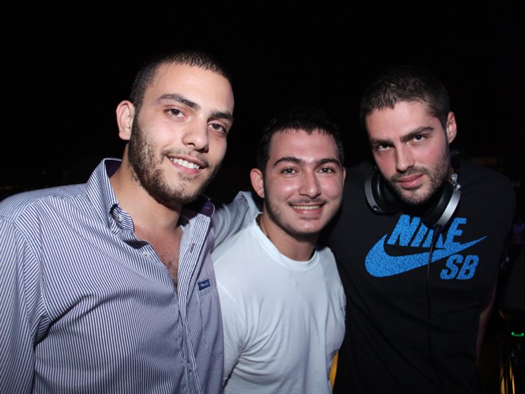Giving Gifts CloudNine at Skybar